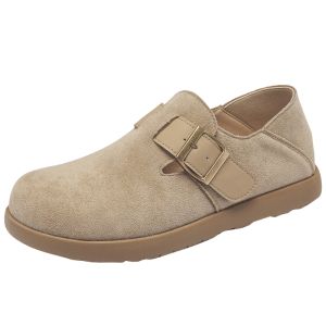 Agsdon | Soft Bottom Pregnanct Friendly Slip On Shoes