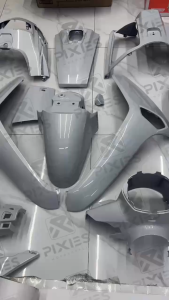 HONDA GENUINE FRONT FENDER FOR HONDA GIORNO 125