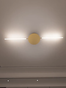 Đèn Trần LED Hoa Xoáy – Phong Cách Tối Giản Hiện Đại Cao Cấp Cho Phòng Khách Sảnh Lớn