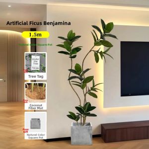LIANYOU | Luxury Faux Indoor Decorative Tree