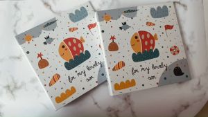 Memobook album only ( for polaroid ) inside have 1200 Pockets LIMITED STOCK photo album READY STOK Fast Shipping