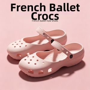 ADDTHIS | Comfortable Non-slip Beach Ballet Flats Sandals