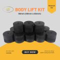 Karet Body Lift Kit Nissan Navara D22 Dcab 50mm set(12pcs). 
