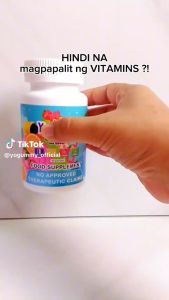Simulan ang Healthy Life with YoGummy Multivitamins