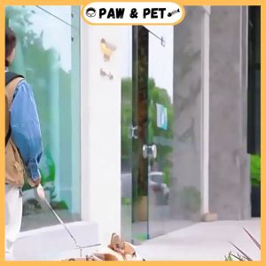 Pet Bottle Feeder Bowl Portable Water Food Bottle Pets Outdoor Travel Drinking Water Dispenser Bottle