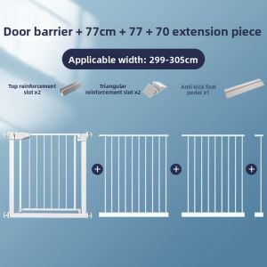 HOT PAPA | Child & Pet Safety Guardrail Balcony Protection Rail