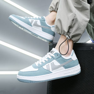 Mens Shoes Summer 2023 New Shoes Mens Fashion Shoes Youth Sports Casual Shoes Students Versatile Breathable Skateboard Shoes