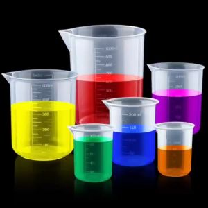 5in1measuring plastic beaker cup set beaker plastic for laboratory beaker measuring cup plastic measuring cup and spoon for baking measuring spoon with scale measuring scale for baking scale for food measuring cup set measuring cup for liquid measuring