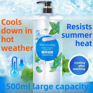 JANWES | ICE COOL Fragrant Bath Gel