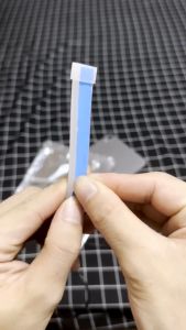 Lampu LED Alis Welcome DRL Running 2 Mode 30CM Fleksibel Universal 1 Set / 2 PCS