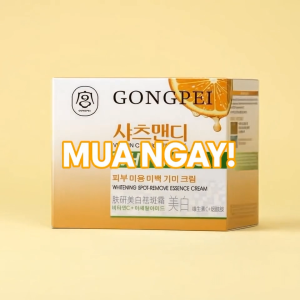 Serum vitamin C Căng bóng Trẻ Hóa Má Hồng