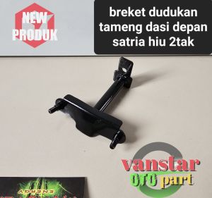 dudukan panel dada dasi depan satria hiu satria 2tak satria lscm