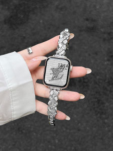 XUEZHANGJIA | Luxurious New Breathable Metal Band Watch Strap for Multiple Xiaomi Models