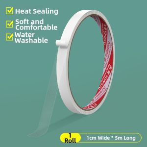 OUWEN | Thermal Bonding Double Sided Tape Adhesive Film for Clothing Repair Water Resistant