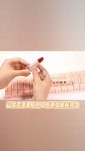 Lipstik Tahan Air Eropa & Amerika: Tips Memilih dan Menggunakan