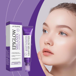 简素净 | Removing Spots Cream Anti-Aging Lighten Melasma Melanin Pigmentation Moisturize Brighten Even out Skin Anti-Freckle Face Cream