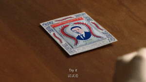 ยาอมแก้ไอ ตราตะขาบ 5 ตัว ชนิดซอง 3 กรัม รสสมุนไพร [10 ซอง] Takabb