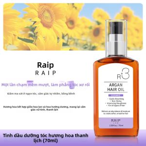 RAIPLAB | Dầu Dưỡng Tóc Chống Xơ Rối