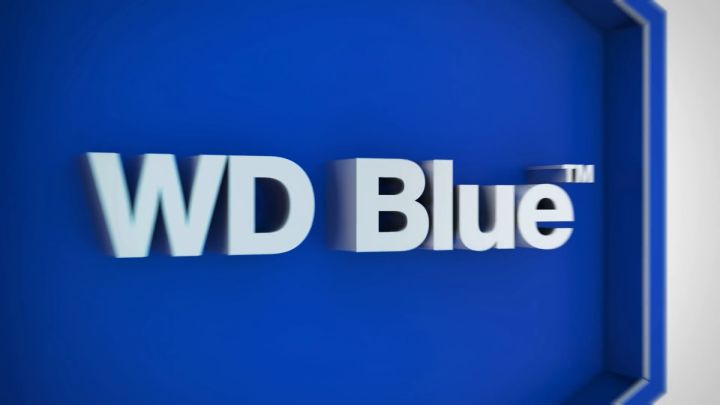 *LAGIHITECH* Ổ cứng HDD WD Blue 4TB / 6TB SATA 6GB/s 3.5 inch - Bảo Hành 2 năm