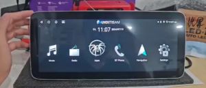 Perodua Series SoundStream 12.3 inch Fullset 4+64 Anzuo Genesis Android Player Axia Alza Ativa Myvi