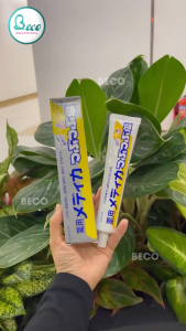 Kem đánh răng muối Nhật Bản Sunstar 170g