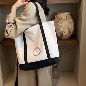 Tas Wanita Fashion & Tas Laptop Praktis: Ulasan Lengkap Tentang Tote Bag Untidy