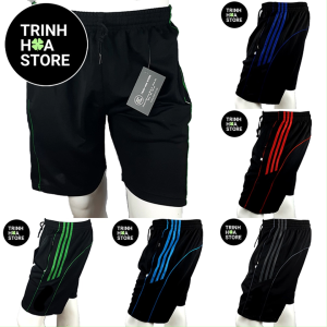 Quần ngắn / short quần thun thể thao nam - Hàng chuẩn Việt Nam xuất khẩu - SOCHONG
