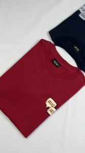 RBJ T-Shirt Cotton Combed Oversized Pria 2079250231