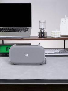 XFJI | XFJI Carrying Case Protective Hard Bag for DJI Osmo Pocket 4 Standard Combo Gimbal Accessories Compatible with Battery Handle