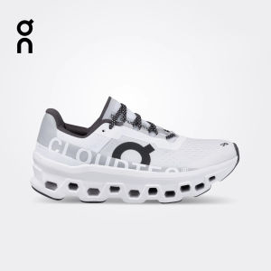 On Cloudmonster Running Shoes Trendy Athletic Shoes for Women Long-Distance Running Shoes