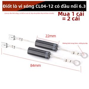 Điôt Điện Áp Cao Lò Vi Sóng CL01/04-12