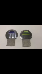 หวีเสนียดสางเหา หลุดทั้งตัวและไข่ พร้อมส่ง สำหรับผู้ชายและผู้ชาย