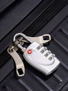 Voca-Joy | TSA Certified Travel Lock Luggage Password Lock Anti-theft