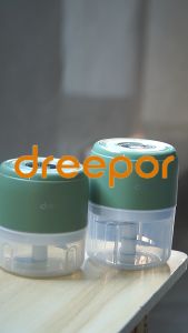 Dreepor Mini Food Chopper: The Ultimate Kitchen Tool