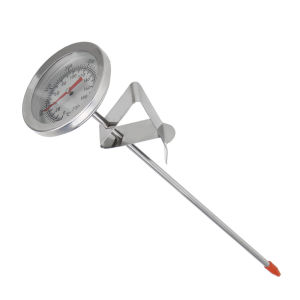 Kitchen Tools Cooking Temperature Meter Probe Thermometer 0~200℃ Stainless Steel Milk Coffee Food Meat Gauge