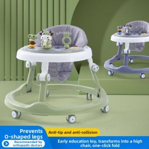 LIWAN | Anti-topple Multifunctional Baby Walker