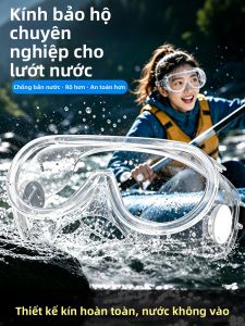 TAODUN | Kính Chống Nước Chống Mờ Chống Bắn Kiểu Kính Cận