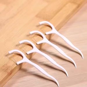 50/100/1500/200/250/300/500/600/1000 PCS Dental Floss Sticks Oral Care Tools