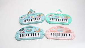 13 Phím Đàn Piano Điện Tử Đồ Chơi Di Động Đa Chức Năng Học Nhạc Dụng Cụ Cho Trẻ Em Giáo Dục Bàn Phím Nhạc Nhựa