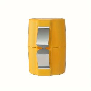 Portable Opening Machine Kitchen Egg Sheller Compact Egg Cracker for Raw and Cooked Eggs Easy To Use Tool Kitchen Accessories