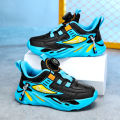 New Hot Sale Of The Season Kids Sports Shoes Casual Outdoor Leather Surface Boys Running Shoes Comfortable Breathable Synthet.... 
