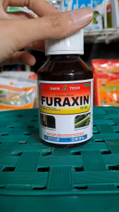 FURAXIN 10 SL 100 ML FUNGISIDA PENGENDALI PENYAKIT // FURAKSIN
