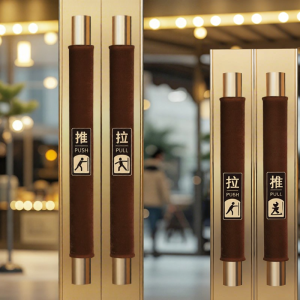 anfeng | Bao Tay Cánh Cửa Chống Tĩnh Điện Bảo Vệ Va Đập