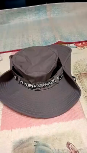 Topi Bucket Hat Tali Pria IMPORT - Topi Visor Pria Musim Panas Perlindungan Matahari / Topi Cowok / Topi Lebar / Topi Anti Matahari / Topi Cewek / Topi Masker / Topi Gunung SH  TP11