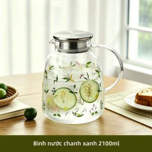 GIANXI | Bình Đựng Nước Chống Nhiệt Dung Lượng Lớn Gia Đình
