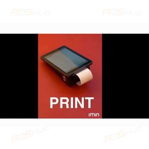 iMin M2 Max Android Mobile POS Terminal 2+16GB