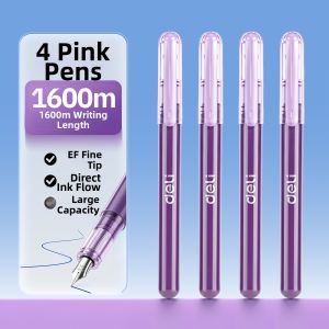 deli | Student-Friendly Calligraphy Practice Pen 0.38mm