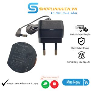Nguồn Adapter PANASONIC 5.5V 500mA sử dụng cho máy điện thoại bàn 5.5V500mA PNLV226AG PNLV226BX