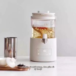 Olayks | Ấm Pha Trà Toàn Thủy Tinh
