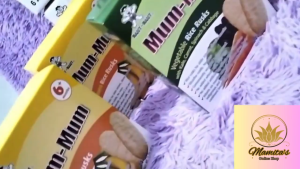 4PCS of Baby Mum-Mum